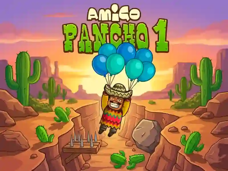 Gioco Amigo Pancho 1 in linea