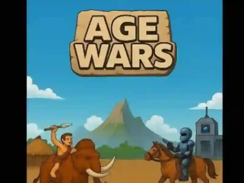 Gioco Agewars in linea