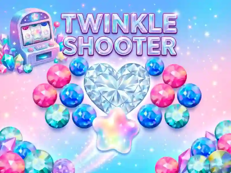 Gioco Twinkle Shooter in linea