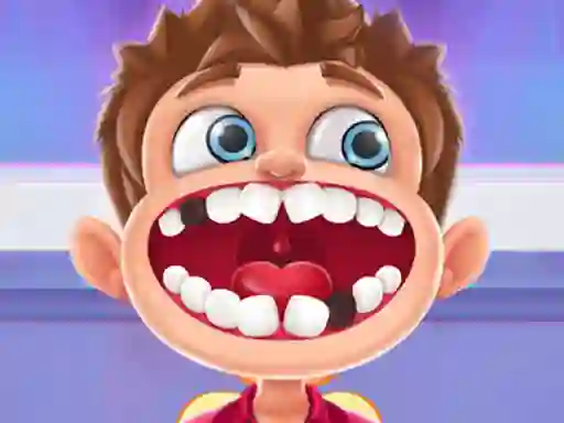 Gioco Dr. Kids Dentist in linea