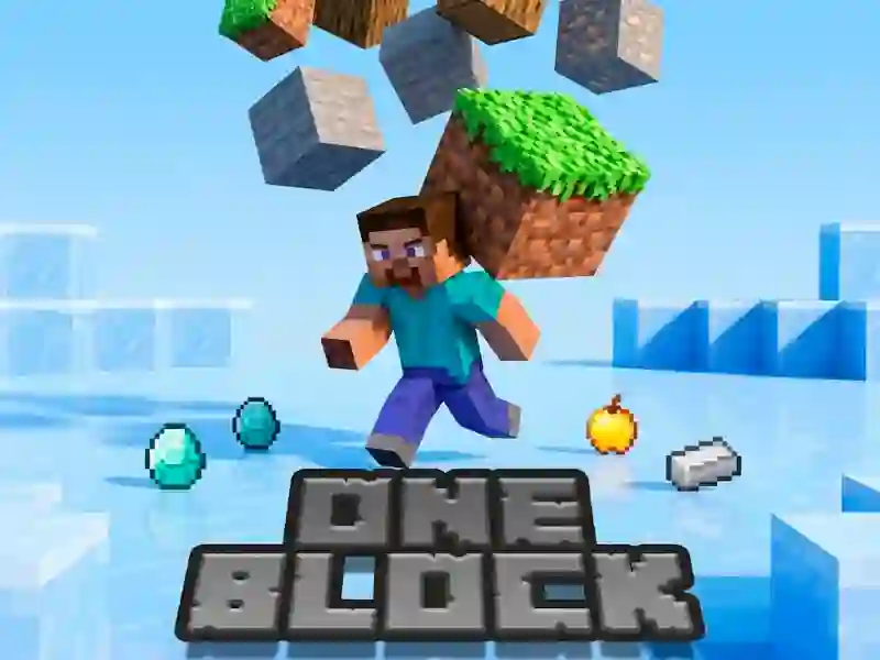 Gioco One Block in linea