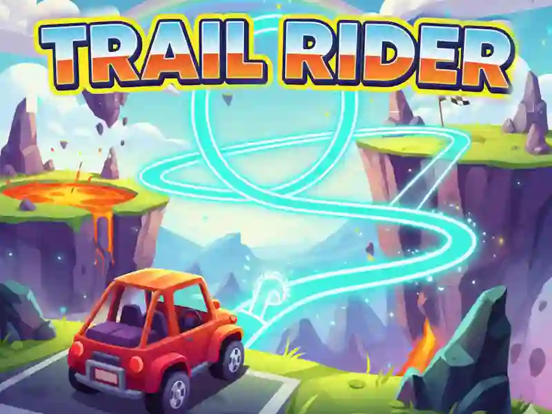Gioco Trail Rider in linea