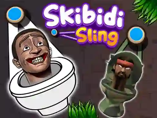 Gioco Skibidi Sling in linea