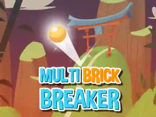 Gioco Multi Brick Breaker in linea
