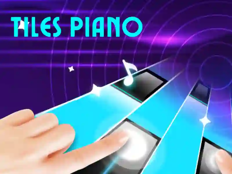 Gioco Piano Tiles in linea