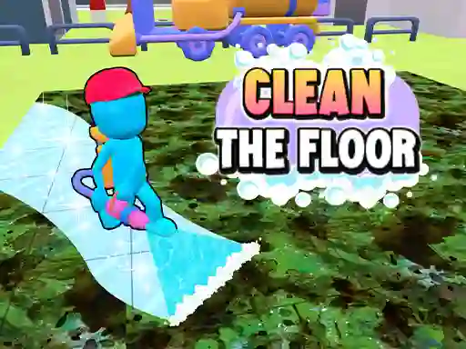 Gioco Clean The Floor in linea
