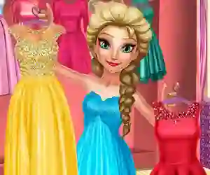 Gioco Ice Queen Fashion Day in linea
