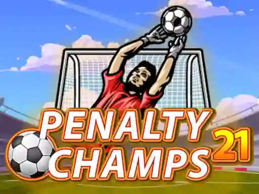 Gioco Penalty Champs 21 in linea