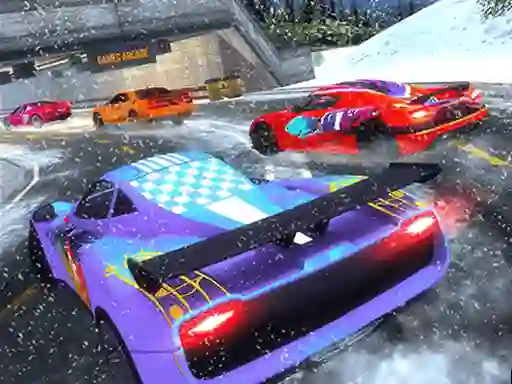 Gioco Hill Drift 3d in linea