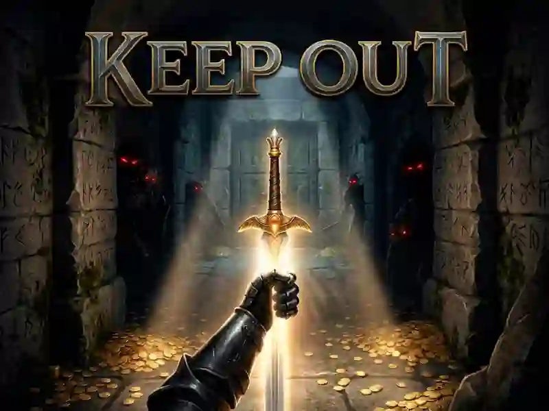 Gioco Keep Out! in linea