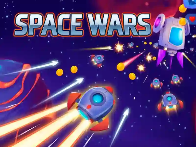 Gioco Space Wars in linea