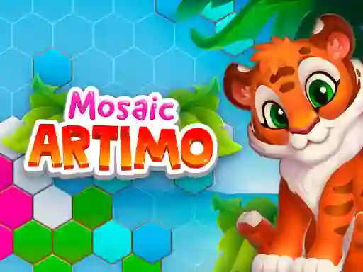 Gioco Mosaic Artimo in linea