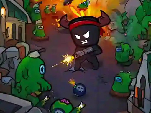 Gioco Fight to the end in linea