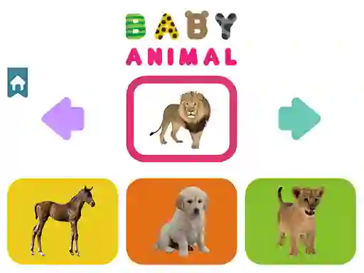 Gioco Baby Animal in linea