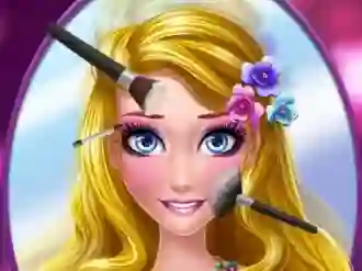 Gioco Modern Princess Perfect Make-Up in linea
