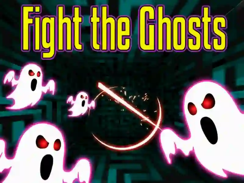 Gioco Fight the Ghosts in linea