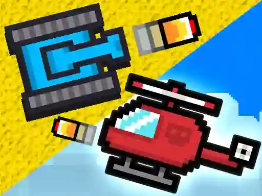 Gioco Pixel Battles in linea