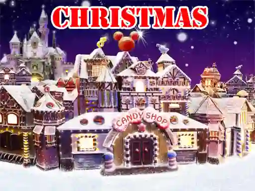 Gioco Merry Christmas in linea