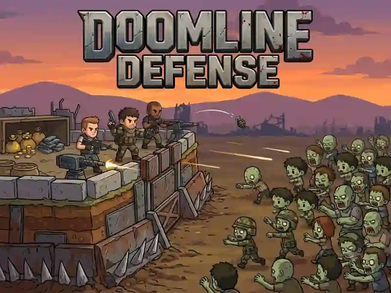 Gioco Doomline Defense in linea