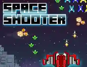 Gioco Space Shooter in linea