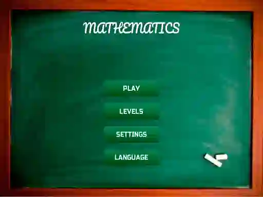 Gioco Mathematics in linea