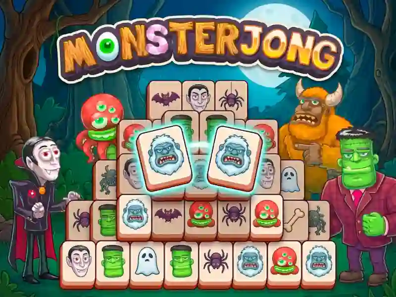 Gioco Monsterjong in linea