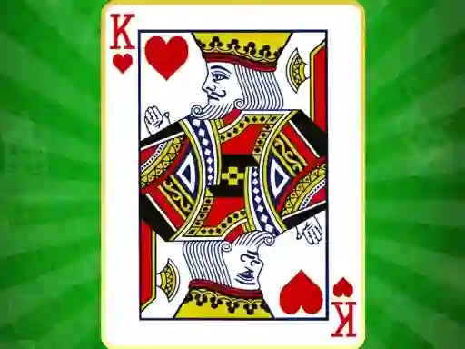 Gioco Solitaire King Game in linea
