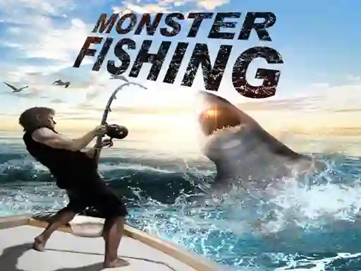Gioco Monster Fishing in linea