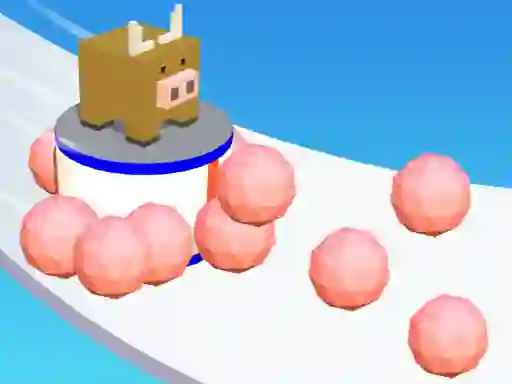 Gioco Sticky Ball Rush in linea