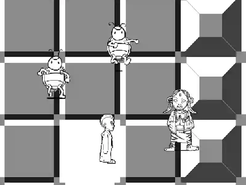 Gioco Dystopia RPG in linea
