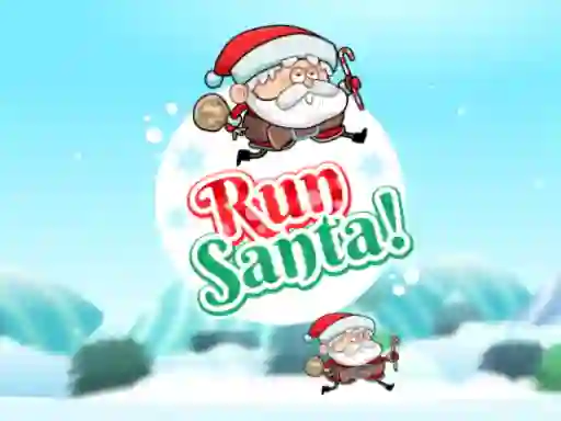 Gioco Run Santa in linea