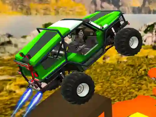 Gioco Ultimate Truck Stunts Simulator 2020 in linea
