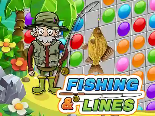 Gioco Fishing & Lines in linea