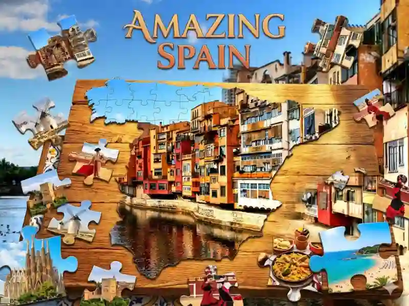 Gioco Amazing Spain in linea
