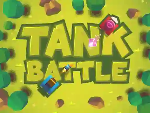 Gioco Tank Battle in linea