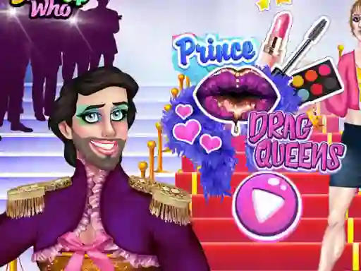 Gioco Prince Drag Queen in linea