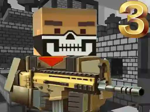 Gioco Combat Cubic Arena in linea