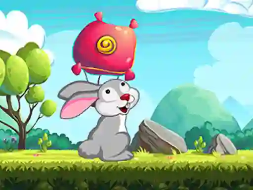 Gioco Big Chungus Bubble Shooter in linea