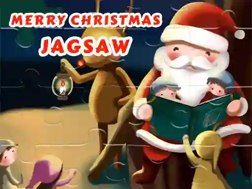 Gioco Merry Christmas Puzzle in linea