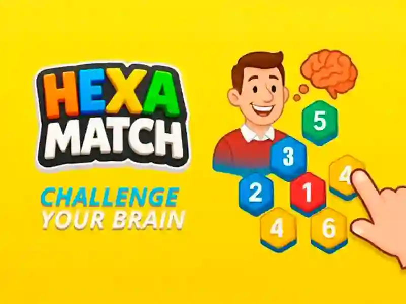 Gioco Hexa Match in linea