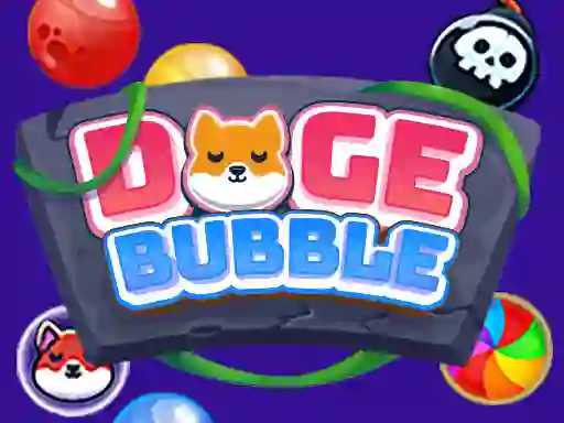 Gioco Doge Bubble in linea