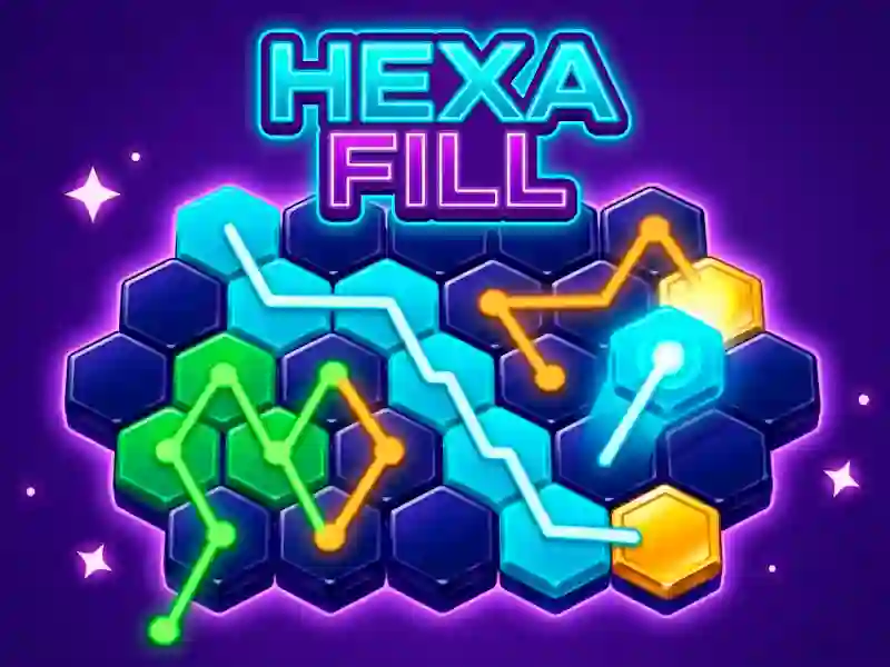 Gioco Hexa Fill in linea