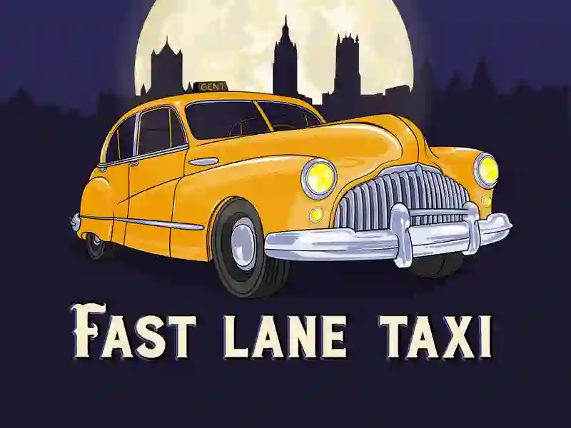 Gioco Fast Lane Taxi in linea