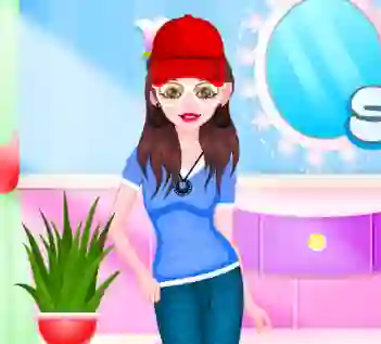 Gioco Sara Shopping Dress up in linea