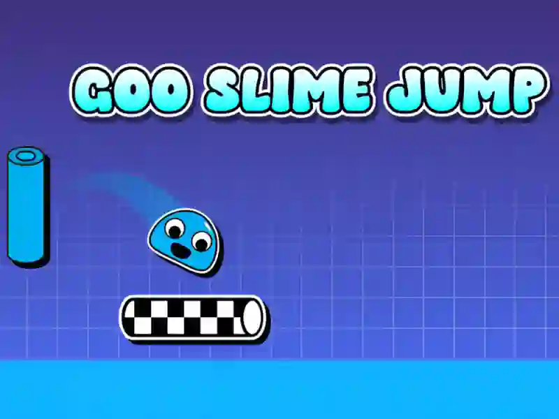 Gioco Goo Slime Jump in linea