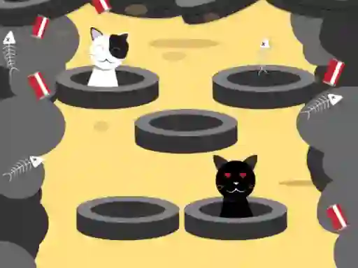 Gioco Catch Cats in linea