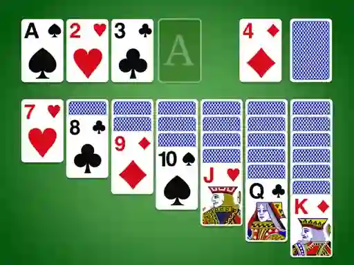 Gioco Solitaire Spider in linea