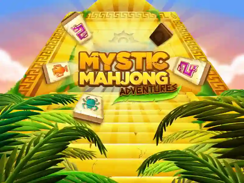 Gioco Mystic Mahjong Adventures in linea