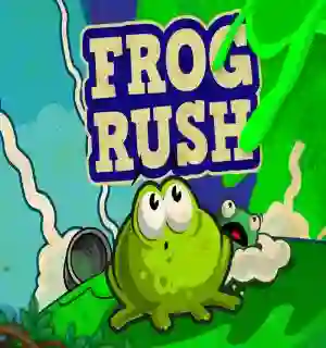 Gioco Frog Rush in linea