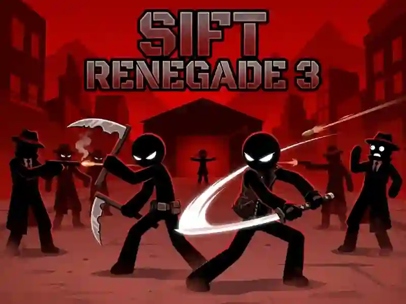 Gioco Sift Renegade 3 in linea